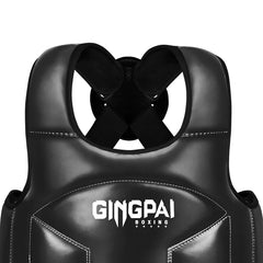 Kids Boxing Chest Guard – MMA, Taekwondo, Karate, Muay Thai Training Vest