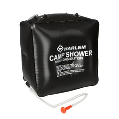 20/40L Solar Shower Bag – Foldable Outdoor Water Bag for Camping & Bathing