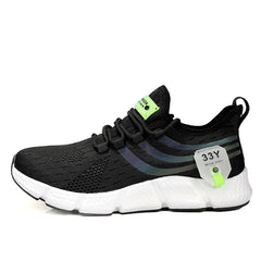 Breathable Lightweight Sneakers – Fashion Running & Casual Shoes for Men & Women