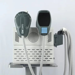 EMSzero Body Sculpting Machine – 15 Tesla RF Muscle Stimulator, 6500W Power
