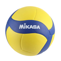 Mikasa V330W Size 5 Volleyball – Multicolor Official Game Ball