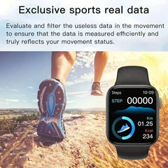 T168 Full-Touch Smartwatch with Call Function