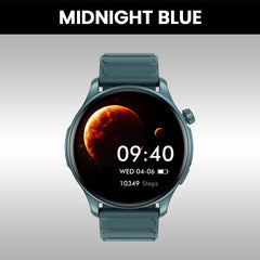 Zeblaze Btalk 3 Pro – AMOLED Smartwatch with Hi-Fi Calling (2024 Launch)