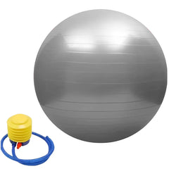 Thickened Yoga & Pilates Ball – 45CM–95CM Anti-Burst Exercise Ball