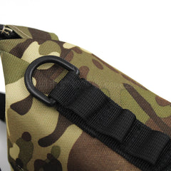 Outdoor Wet Wipes Dispenser – Hanging Canvas Tissue Box for Camping & Travel