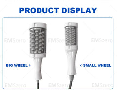 EMSzero Inner Ball Roller Machine – RF Cellulite Massage & Skin Tightening Device