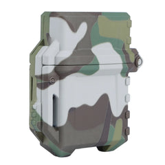 Cigarette Lighter Case Portable Lighter Organizer Holder Heat-resistant Molle System Outdoor Camping Survival Tool Accessories
