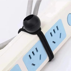 Elastic Bungee Ball Cords – Heavy Duty Tarp Tie Downs for Outdoor Use