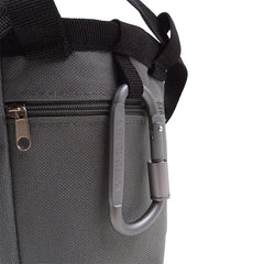 Waterproof Chalk Bag – Magnesia Sack for Climbing, Bouldering & Weight Lifting
