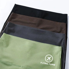 Women’s High-Waist Sports & Yoga Shorts (M–XL)