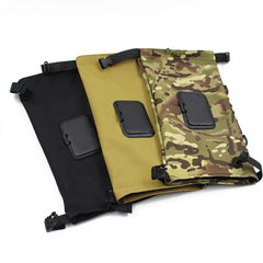 Outdoor Wet Wipes Dispenser – Hanging Canvas Tissue Box for Camping & Travel