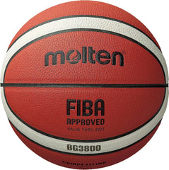 Molten Official Size Basketball – Competition Grade Training Ball