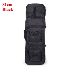 Rifle Gun Bag Backpack – 85/95/115cm Carry Case for Hunting & Airsoft