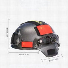 MICH2000 Tactical Fast Helmet – Airsoft, Paintball, Outdoor Protection