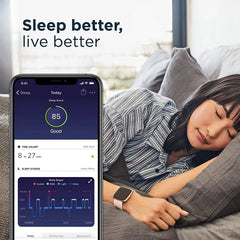 Fitbit Versa 2 – Health & Fitness Smartwatch with Alexa