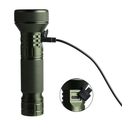 Sofirn IF22A LED Flashlight – 2100lm USB-C Rechargeable Tactical Torch with 680m Throw