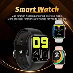 T168 Full-Touch Smartwatch with Call Function