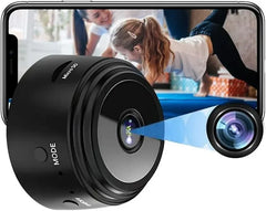 A9 Mini WiFi DV Camera – HD Smart Home Surveillance Cam