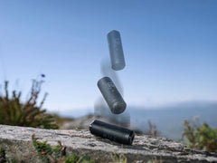 FLEXTAILGEAR ZERO PUMP – Portable Electric Air Pump for Camping Gear