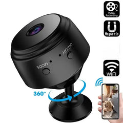 A9 Mini WiFi DV Camera – HD Smart Home Surveillance Cam
