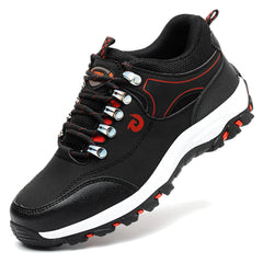 Men’s Steel Toe Work Shoes – Puncture-Proof Safety Sneakers
