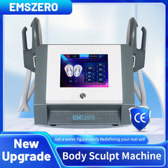 EMSzero Hip Lift & Body Sculpting Machine – EMS Slimming & Muscle Toning Device