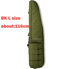Rifle Gun Bag Backpack – 85/95/115cm Carry Case for Hunting & Airsoft