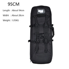 Rifle Gun Bag Backpack – 85/95/115cm Carry Case for Hunting & Airsoft