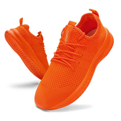 Men’s Lightweight Breathable Sneakers – Casual Walking & Gym Shoes