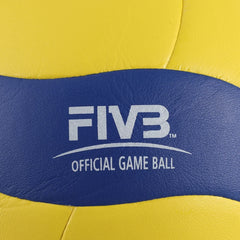 Mikasa V330W Size 5 Volleyball – Multicolor Official Game Ball