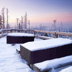 Waterproof Outdoor Furniture Covers – 90 Sizes for Patio Sets & Chairs