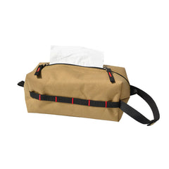 Outdoor Wet Wipes Dispenser – Hanging Canvas Tissue Box for Camping & Travel