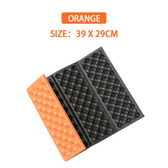 6-Fold Honeycomb Massage Mat – Foldable XPE Camping & Picnic Cushion