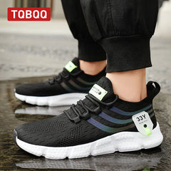 Breathable Lightweight Sneakers – Fashion Running & Casual Shoes for Men & Women