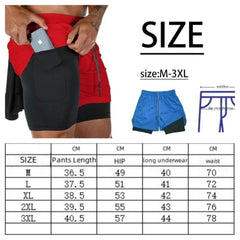 Men’s MMA Boxing Compression Set – Quick-Dry T-Shirt & Shorts 2PCS