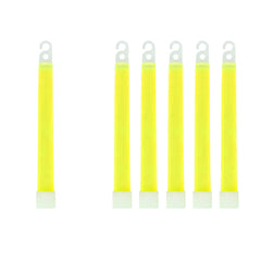 1/5pcs Military Glow Sticks – 15x150mm Emergency Survival Light for Camping & SOS