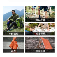 Tactical First Aid Kit – Outdoor Emergency EDC Waist Pack for Camping & Hiking