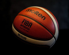 Molten Official Size Basketball – Competition Grade Training Ball