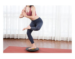 Yoga Balance Board – Stability & Core Training Fitness Equipment