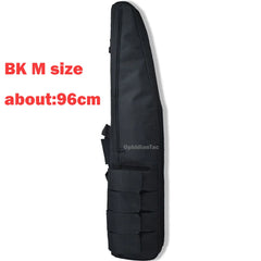 Rifle Gun Bag Backpack – 85/95/115cm Carry Case for Hunting & Airsoft