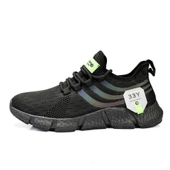 Breathable Lightweight Sneakers – Fashion Running & Casual Shoes for Men & Women