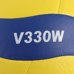 Mikasa V330W Size 5 Volleyball – Multicolor Official Game Ball