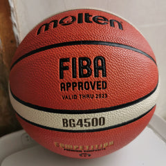 Molten Official Size Basketball – Competition Grade Training Ball