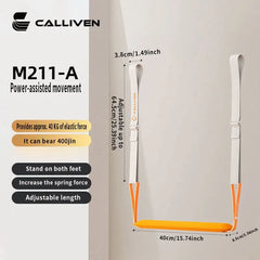 Adjustable Pull-Up Assist Band – Power Resistance for Home Fitness