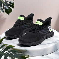 Breathable Lightweight Sneakers – Fashion Running & Casual Shoes for Men & Women