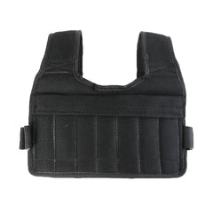 Adjustable Weight Training Vest – 3/15/35kg Capacity (Empty Bag Design)
