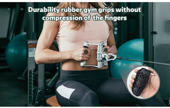 Finger & Hand Grip Strength Trainer – Cross Training Grip Tool