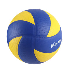 Mikasa V330W Size 5 Volleyball – Multicolor Official Game Ball