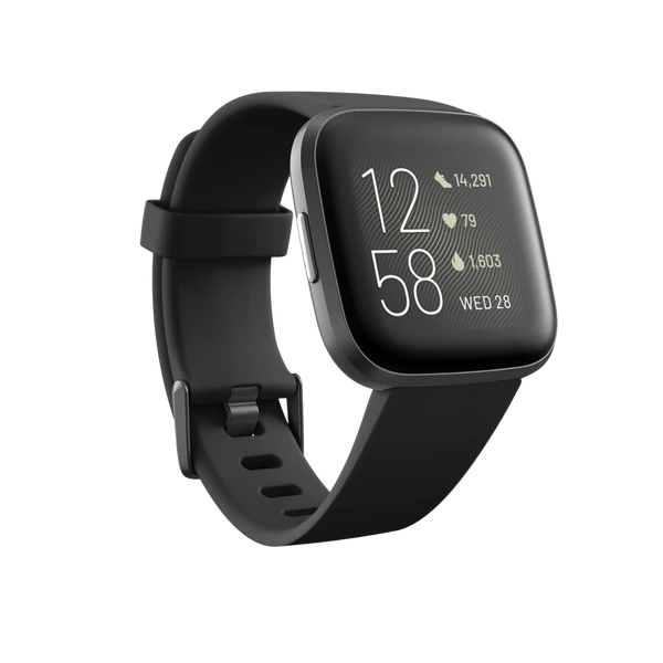 Fitbit Versa 2 – Health & Fitness Smartwatch with Alexa