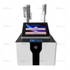 EMSzero Inner Ball Roller Machine – RF Cellulite Massage & Skin Tightening Device